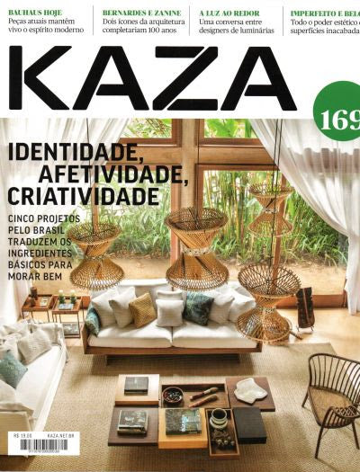 Revista Kaza abril 2019